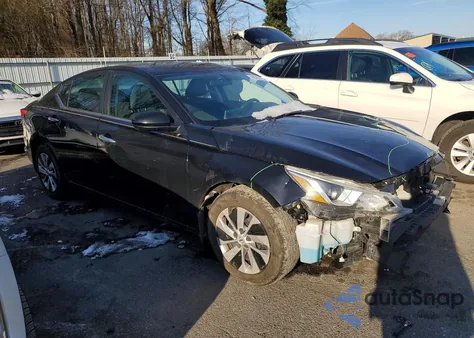 2019 Nissan Altima S z USA, uszkodzony, nr VIN 1N4BL4BV9KC222480